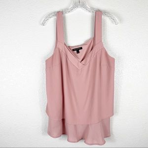 SALE🥂Banana Republic Layered Tank Top